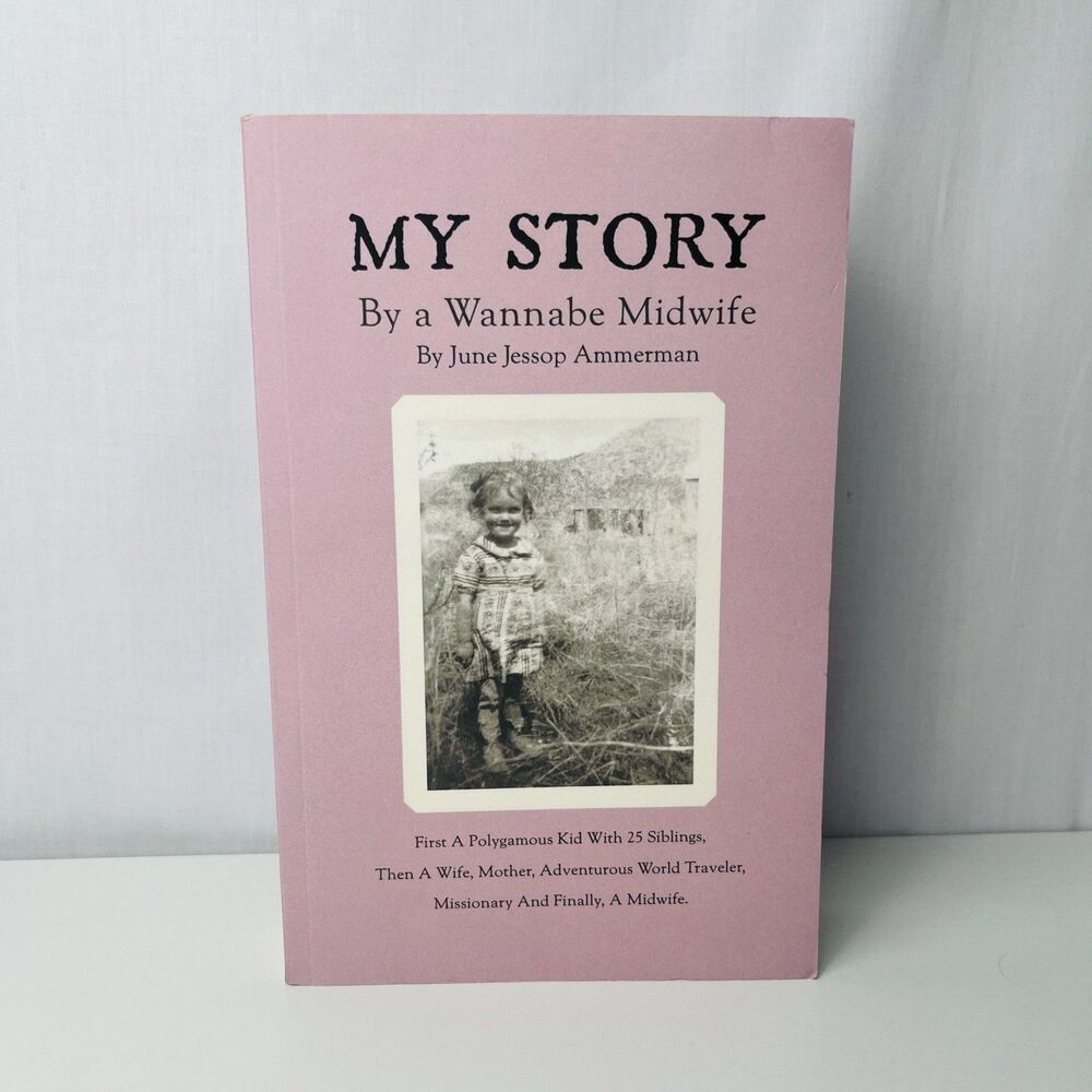 My Story by a Wannabe Midwife: First A Polygamous Kid With 25 Siblings Then A Wi